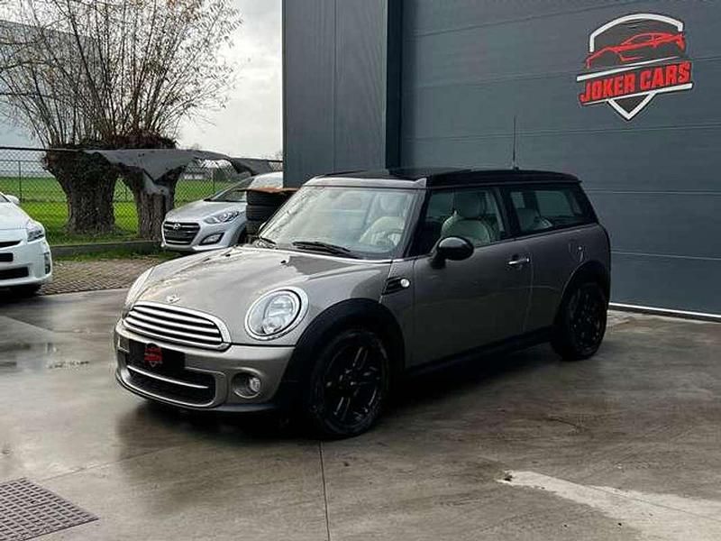Occasion Mini Cooper D Clubman 111 ch (81 kW) 2011 Gris Break