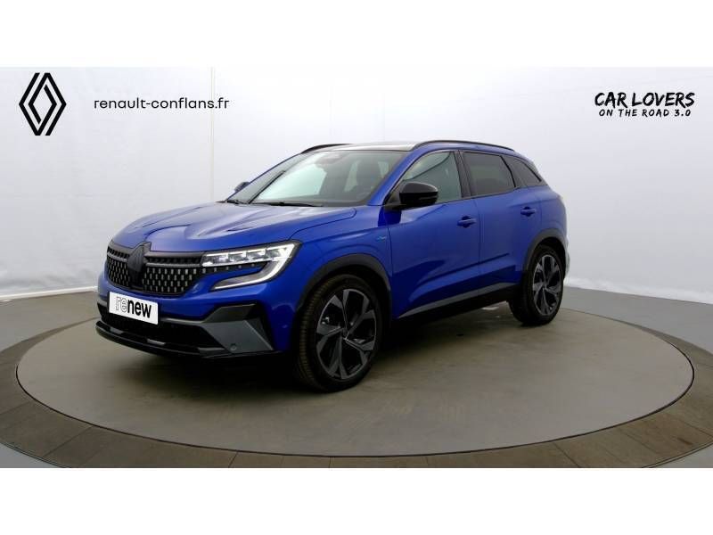 Bleu Utilisé 2024 Renault Austral Techno Esprit Alpine SUV | 34 980 € (Prix juste) - Image 1/3