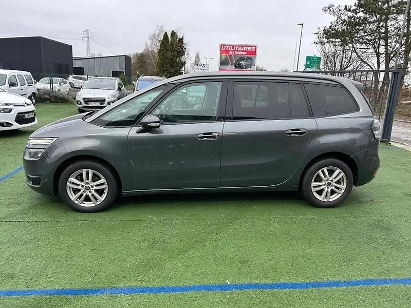 Occasion Citroën Grand C4 Picasso Comfort 116 ch (85 kW) 2016 Gris Monospace