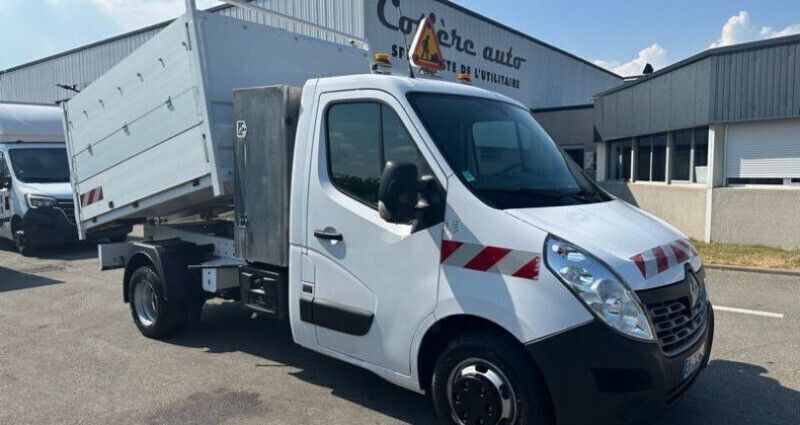 Utilisé 2018 Renault Master Van | 26 388 € - Image 1/4
