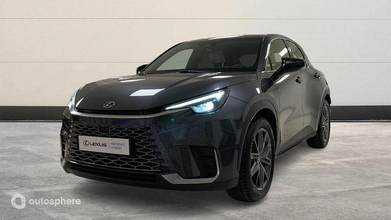 Gris Nouvelle 2024 Lexus LBX SUV | 32 999 € (Super prix) - Image 1/4