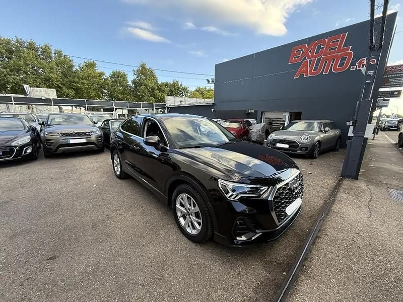 Occasion 2022 Audi Q3 Design SUV | 28 990 € (Prix juste) - Image 1/4