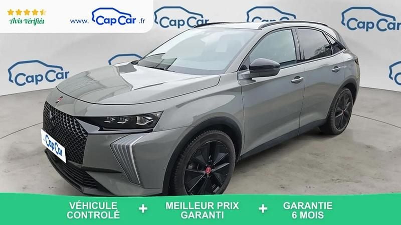 Occasion 2023 DS Automobiles DS7 Crossback Performance Line Plus SUV | 26 490 € (Bon prix) - Image 1/4