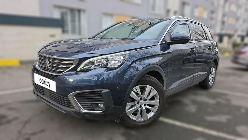 Occasion Peugeot 5008 Business-Line 130 ch (95 kW) 2018 Bleu