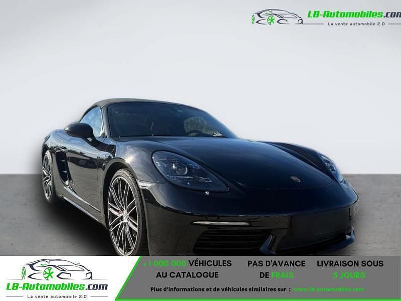 Occasion 2017 Porsche Boxster S Cabriolet | 56 500 € - Image 1/4