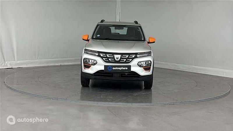 Occasion Dacia Spring Comfort Plus 33 kW (46 ch) 2022 Gris Citadine