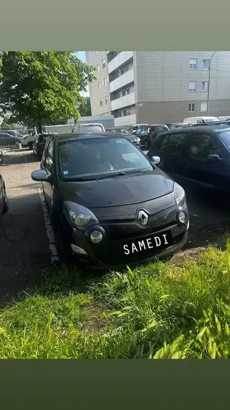 Utilisé 2011 Renault Twingo Citadine | 3 100 € (Prix juste) - Image 1/4