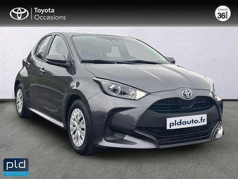 Occasion 2022 Toyota Yaris Hybrid Berline | 15 990 € (Super prix) - Image 1/1