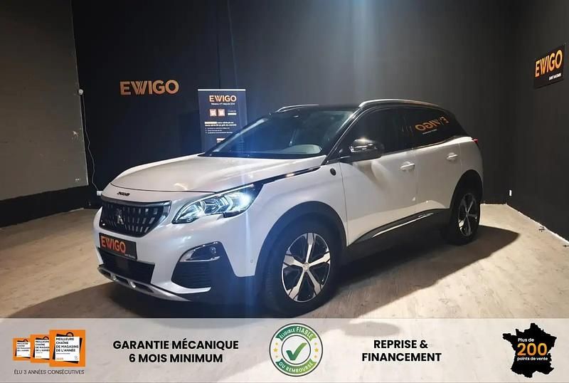 Utilisé 2017 Peugeot 3008 Crossway Citadine | 14 490 € (Prix juste) - Image 1/4