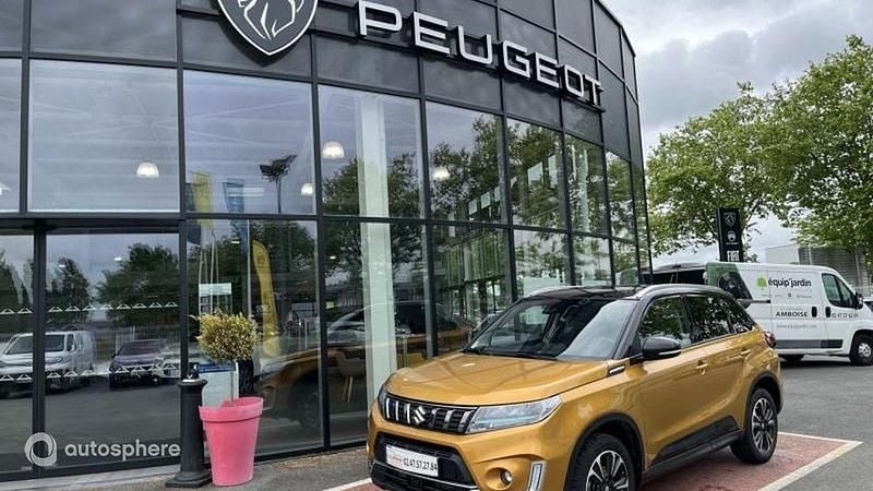 Biton Utilisé 2021 Suzuki Vitara Style SUV | 19 890 € (Prix cher) - Image 1/4