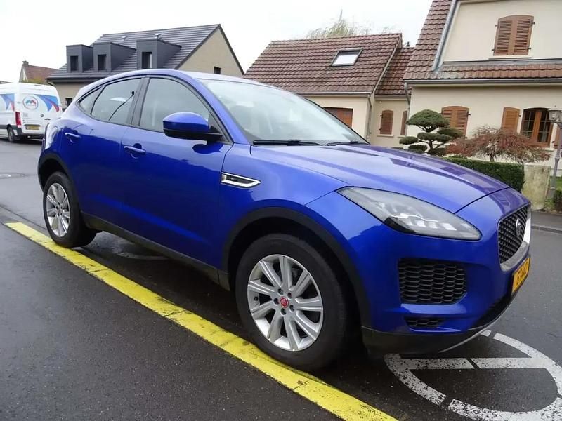 Occasion Jaguar E-Pace R-Dynamic 150 ch (110 kW) 2018 Bleu SUV