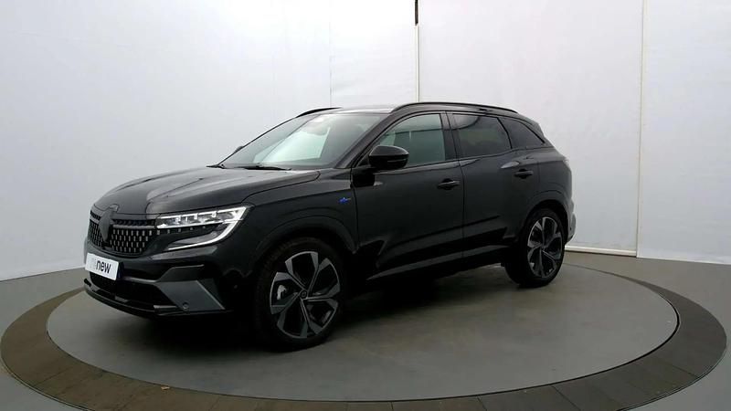 Noir Utilisé 2025 Renault Austral Techno Esprit Alpine SUV | 37 690 € (Prix cher) - Image 1/4