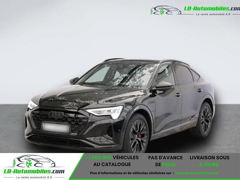Occasion 2023 Audi Q8 e-tron Sport SUV | 56 900 € (Bon prix) - Image 1/4