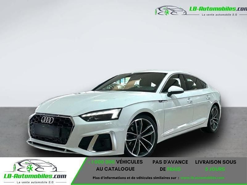 Utilisé 2021 Audi A5 Sportback Sport Berline | 38 100 € (Prix assez cher) - Image 1/4