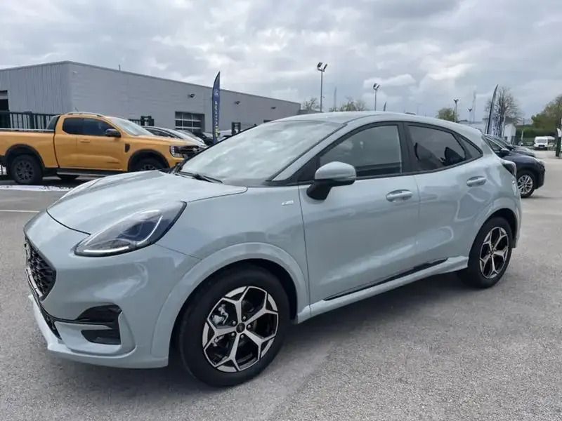 Nouvelle 2025 Ford Puma ST-Line SUV | 25 999 € (Bon prix) - Image 1/4