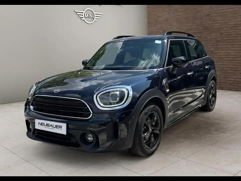 Noir Utilisé 2022 Mini Cooper Countryman SUV | 28 960 € (Prix juste) - Image 1/4