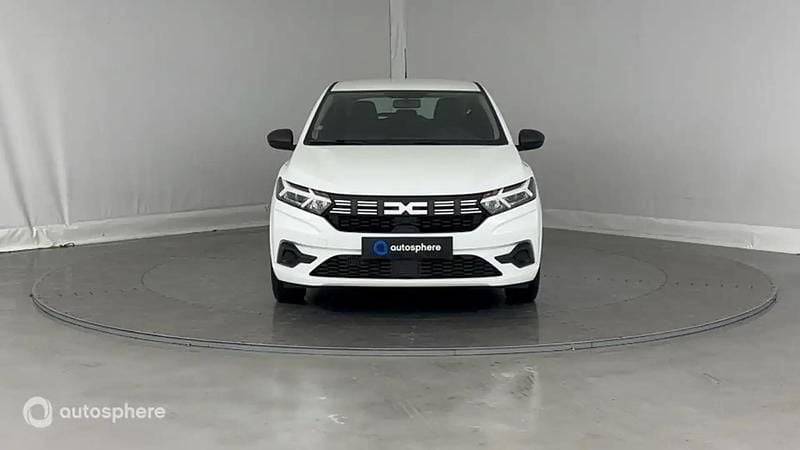 Occasion Dacia Sandero Essentiel 102 ch (75 kW) 2023 Blanc Berline