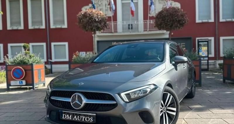 Gris Utilisé 2020 Mercedes A180 Berline | 19 990 € (Bon prix) - Image 1/4