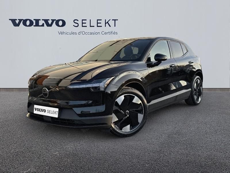 Noir Occasion 2024 Volvo EX30 Plus SUV | 31 789 € (Bon prix) - Image 1/4