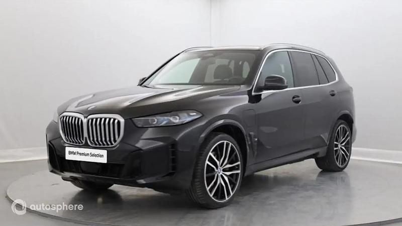 Noir Utilisé 2024 BMW X5 M Sport SUV | 94 799 € (Bon prix) - Image 1/4