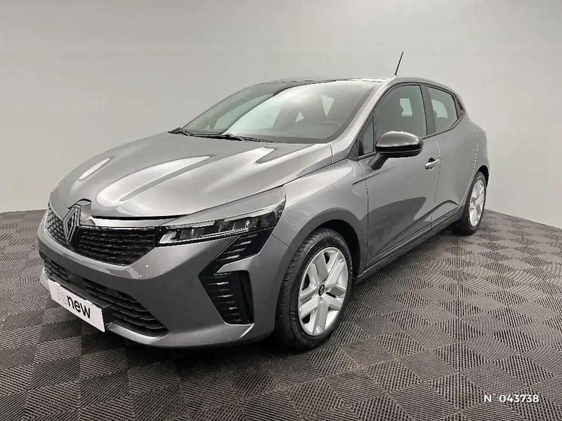 Occasion Renault Clio V Evolution 145 ch (106 kW) 2025 Gris Citadine