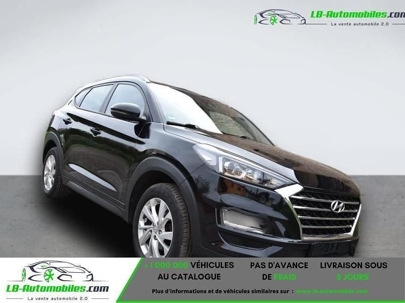 Utilisé 2019 Hyundai Tucson SUV | 20 900 € (Bon prix) - Image 1/4