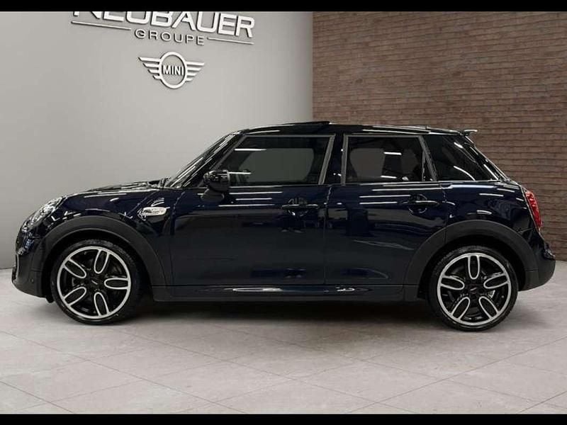 Occasion Mini John Cooper Works 181 ch (133 kW) 2021 Noir Citadine