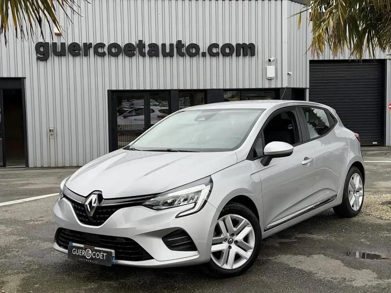 Occasion Renault Clio V Business 86 ch (63 kW) 2020 Gris Berline