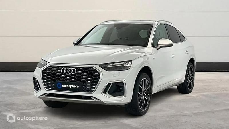 Occasion Audi Q5 S-Line 207 ch (152 kW) 2021 SUV