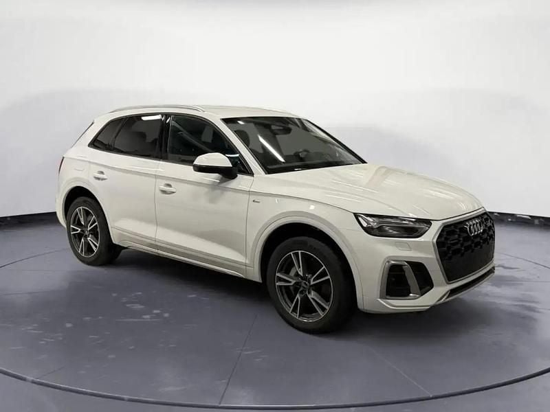 Occasion Audi Q5 S-Line 265 ch (194 kW) 2022 Blanc SUV