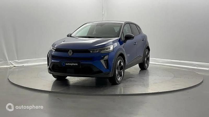 Biton Occasion 2025 Renault Captur Techno SUV | 22 699 € (Prix cher) - Image 1/4