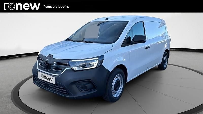 Blanc Nouvelle 2025 Renault Kangoo Monospace | 30 990 € - Image 1/4