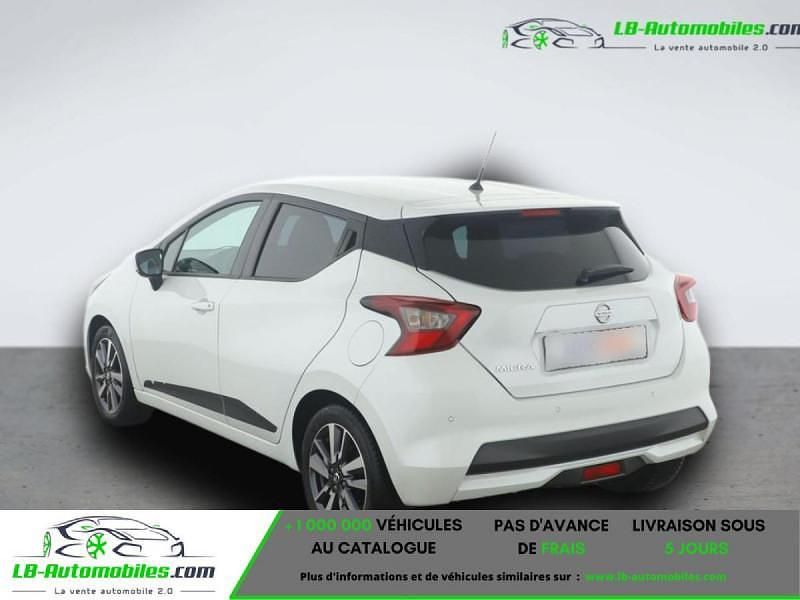 Occasion Nissan Micra 71 ch (52 kW) 2019 Citadine
