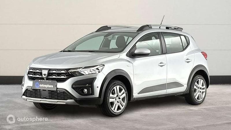 Occasion Dacia Sandero Comfort 92 ch (67 kW) 2022 Blanc Berline