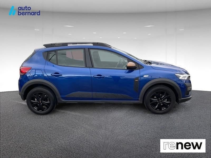 Occasion Dacia Sandero Extreme 2024 Bleu Citadine