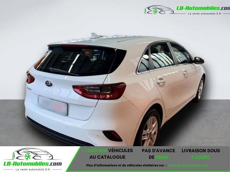 Occasion Kia Ceed 140 ch (102 kW) 2021 Citadine