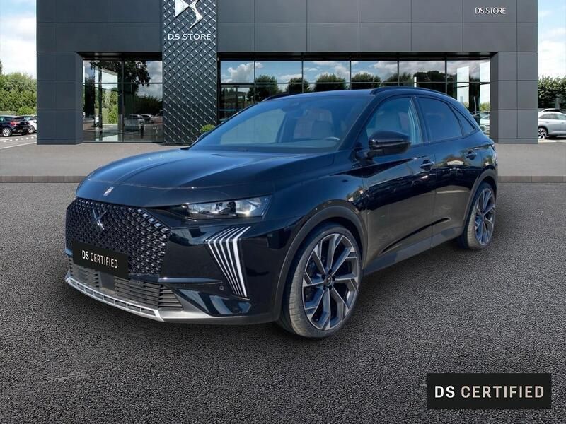 Noir Utilisé 2024 DS Automobiles DS7 Crossback Opera SUV | 75 900 € - Image 1/4