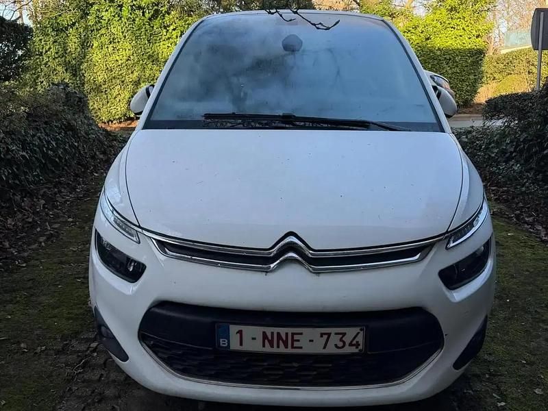 Occasion Citroën C4 Picasso Intensive 131 ch (96 kW) 2016 Blanc Monospace