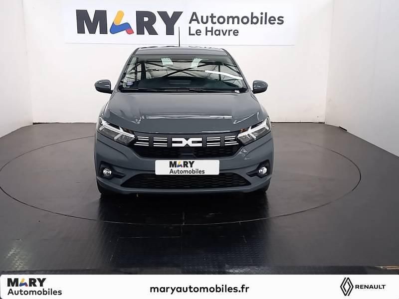 Occasion Dacia Sandero Expression 2024 Gris Citadine