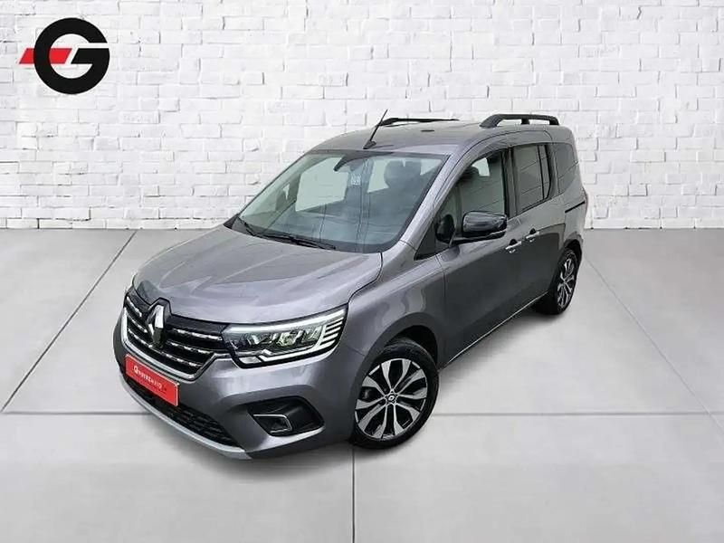 Gris Utilisé 2024 Renault Kangoo Techno Monospace | 26 990 € (Prix juste) - Image 1/4
