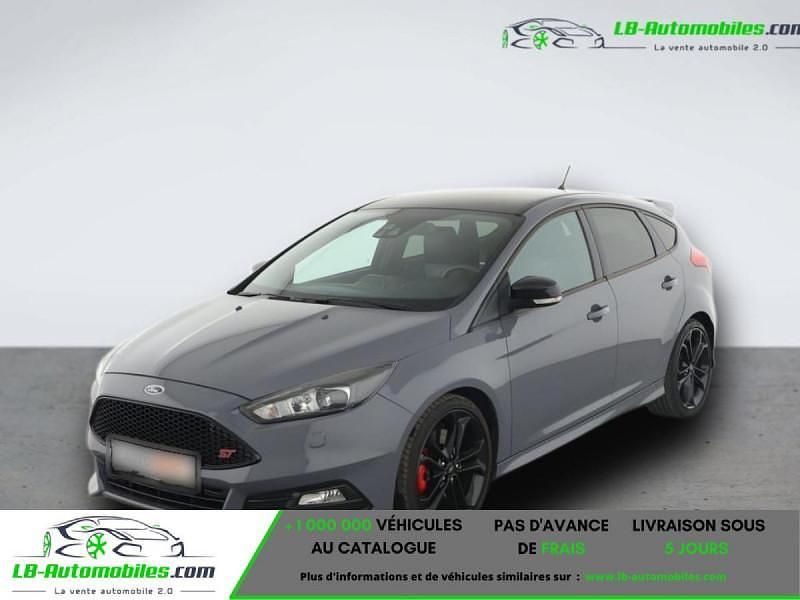 Occasion 2018 Ford Focus ST Berline | 23 100 € (Prix juste) - Image 1/4