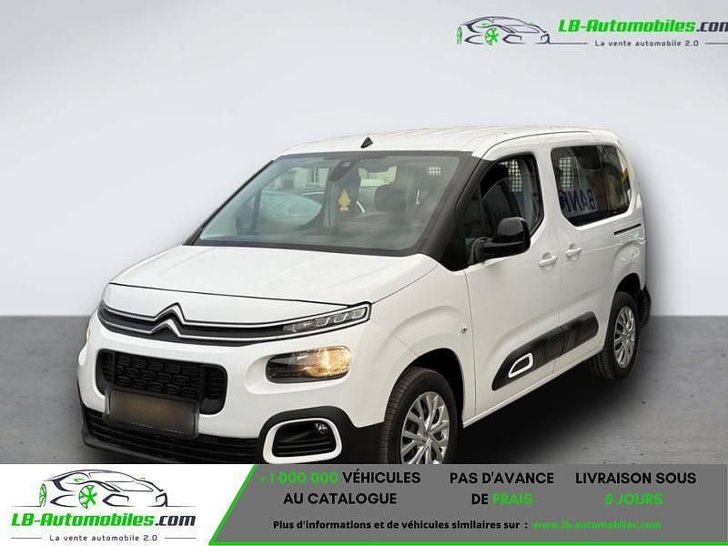 Utilisé 2023 Citroën Berlingo Monospace | 18 900 € (Super prix) - Image 1/4