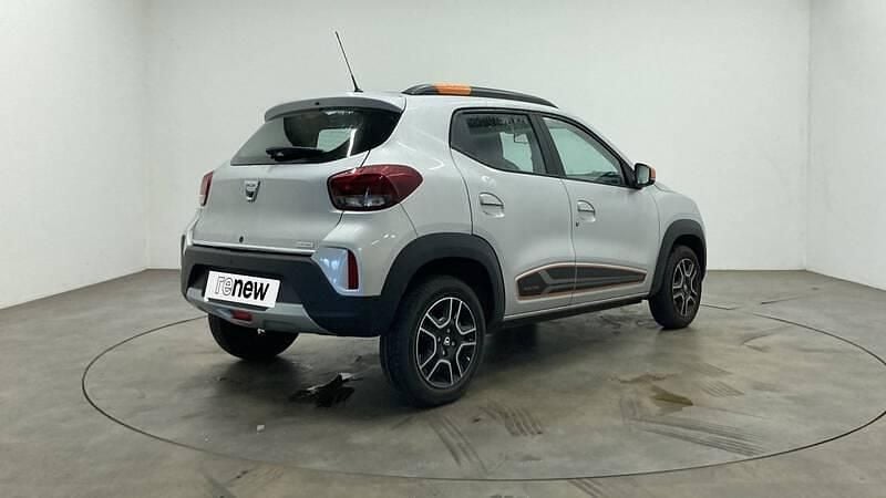 Occasion Dacia Spring Comfort Plus 2021 Gris Citadine