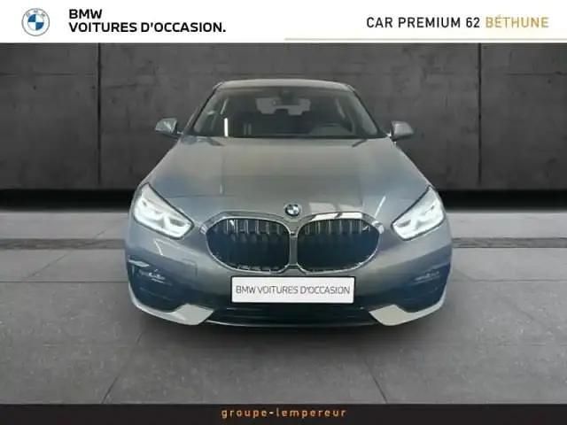 Occasion BMW 116 Sport Line 2024 Skyscraper grau metallise Citadine