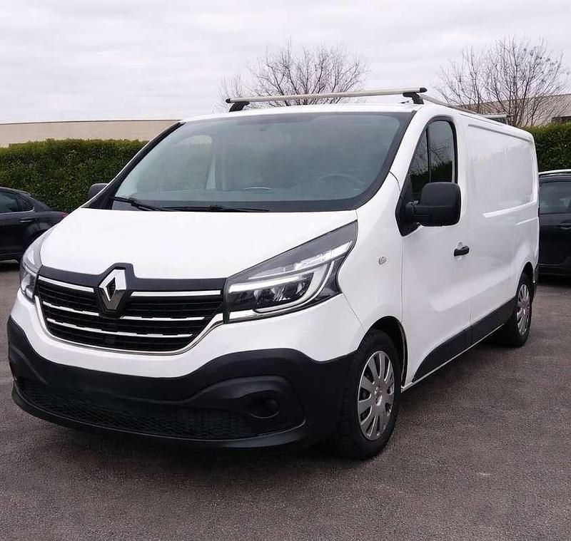 Occasion Renault Trafic 120 ch (88 kW) 2019 Blanc Monospace