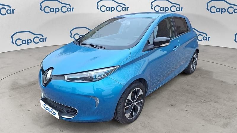 Occasion 2017 Renault Zoe Intens Citadine | 5 890 € (Prix juste) - Image 1/3