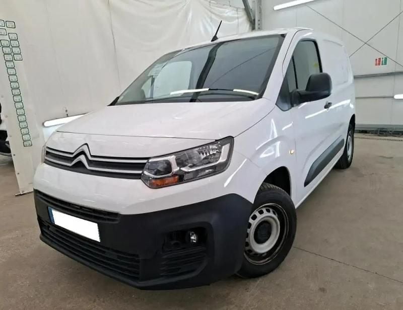 Occasion Citroën Berlingo 103 ch (75 kW) 2021 Blanc Monospace