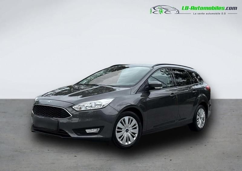 Utilisé 2018 Ford Focus Break | 16 900 € (Prix juste) - Image 1/4