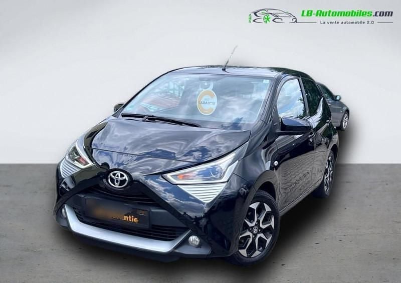 Utilisé 2020 Toyota Aygo Citadine | 13 800 € (Prix juste) - Image 1/4