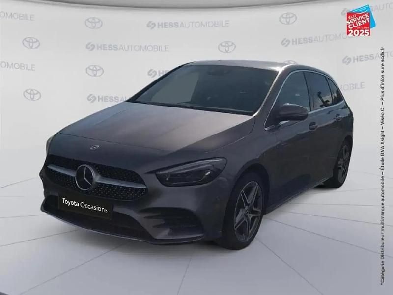 Gris Utilisé 2023 Mercedes B250 AMG line Monospace | 33 499 € (Super prix) - Image 1/4